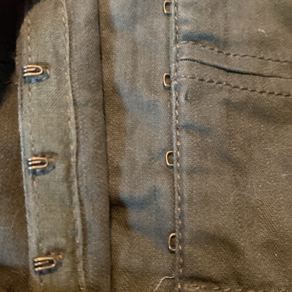 NWT & vintage Xhilaration Utility Jacket - Picture 4 of 10